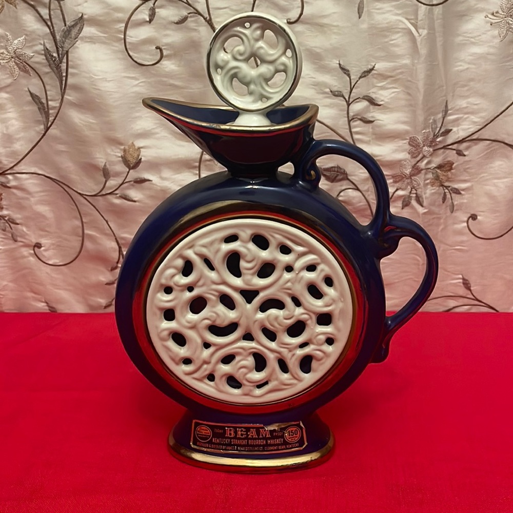 Jim Beam ( EMPTY) Decanter
